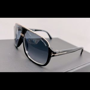 Tom Ford discontinued model. Never been worn. Excellent quality and construction